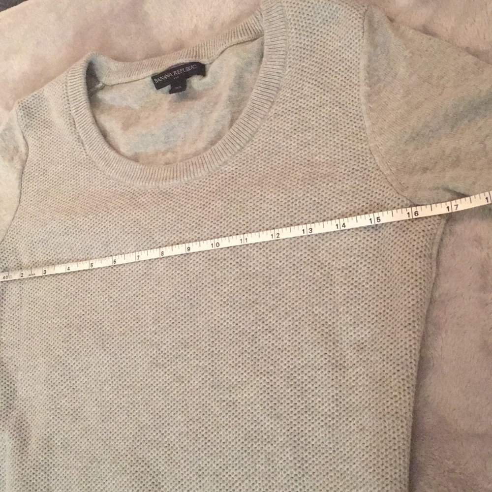 Banana Republic Sweater NWOT